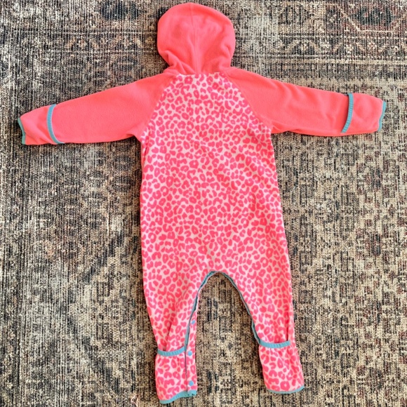 The North Face Fleece Bunting Suit - Picture 2 of 6